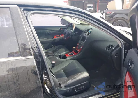 2009 Lexus Es 350 z USA, uszkodzony, nr VIN JTHBJ46G792286527